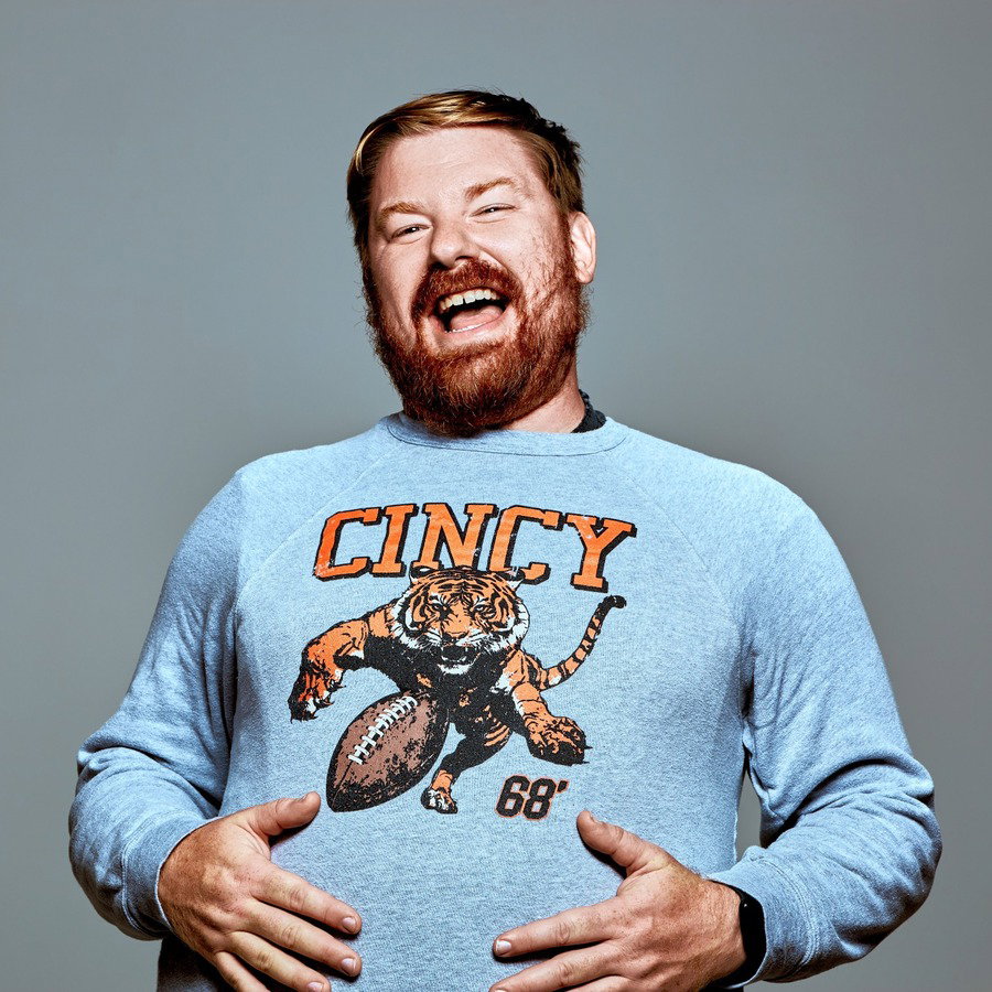 Mike Cronin at Claude's Comedy Club & Bar