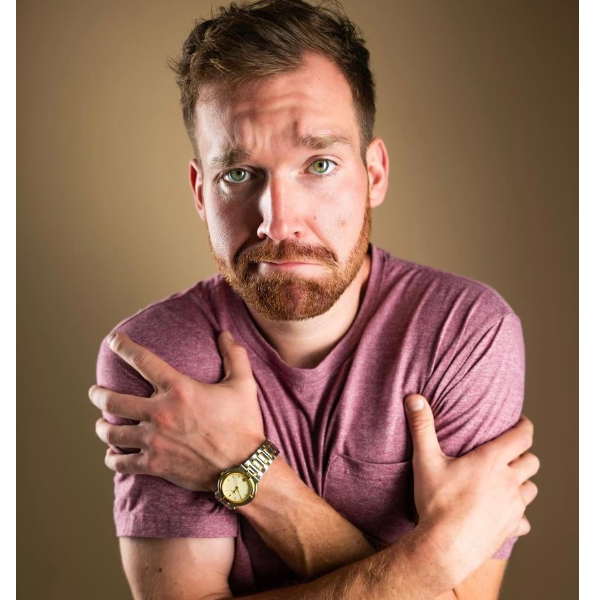 Dan LaMorte at Mic Drop Comedy Plano