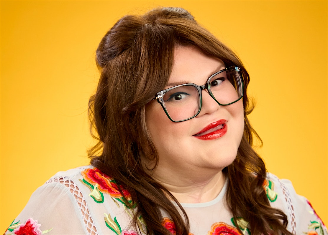 Kristin Chirico Live Standup Comedy Show at The Attic Comedy Club