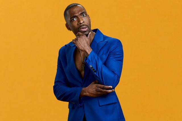 Jay Pharoah at LOL Comedy Club San Antonio