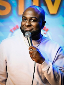 John Grimes at Helium Comedy Club Indianapolis
