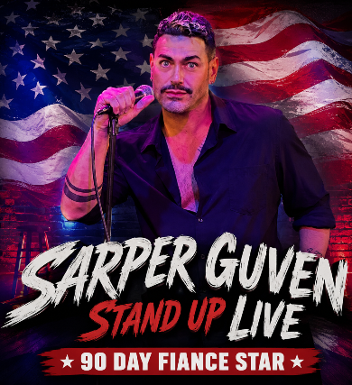 Sarper Guven at The Howlin' Wolf