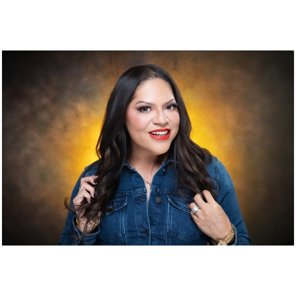 Chona E: Hot Flash & Furious Comedy Tour at Mic Drop Comedy Detroit