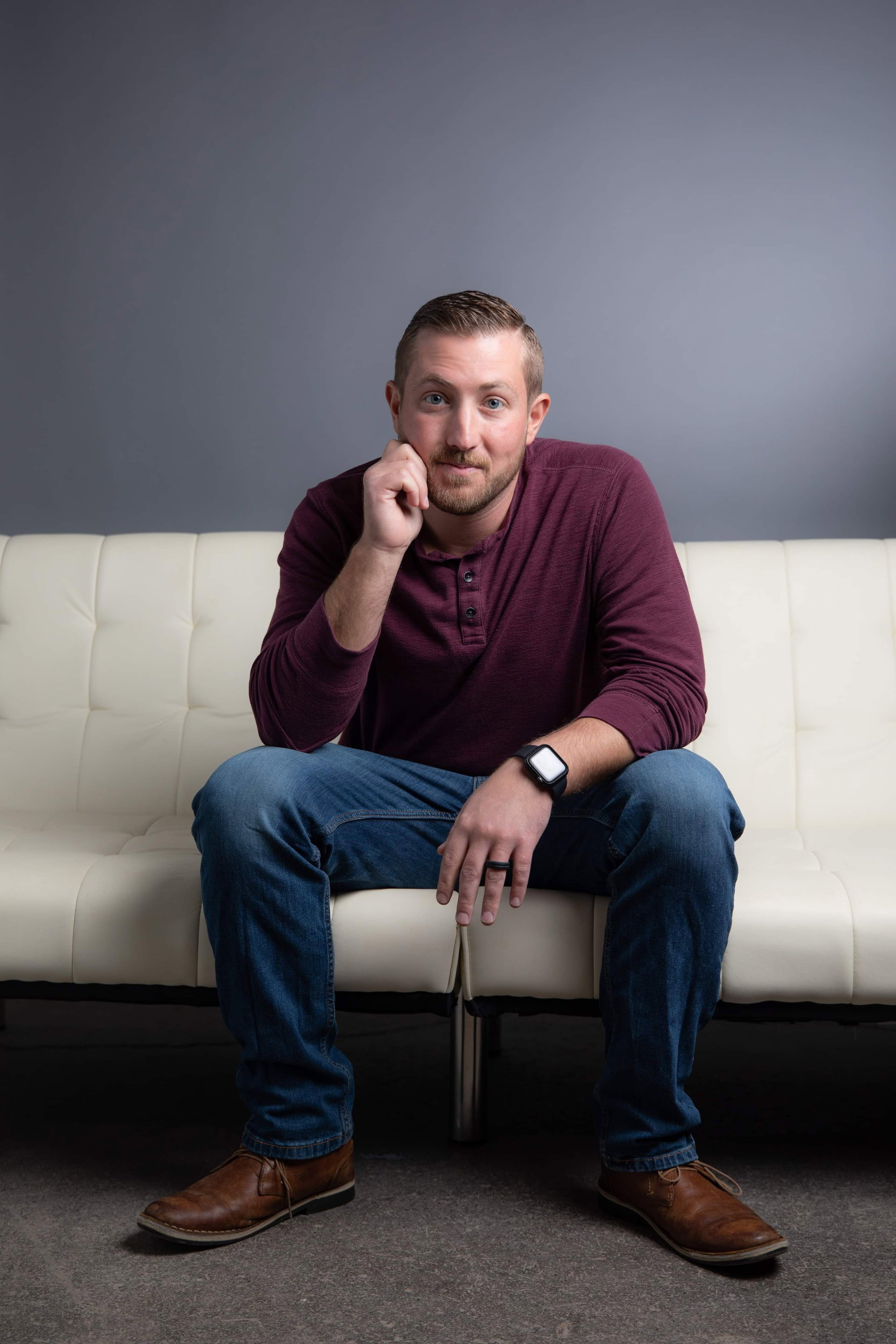 Josh Volchko at The KillBox Comedy Club