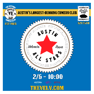 Austin All-Stars at The Velveeta Room