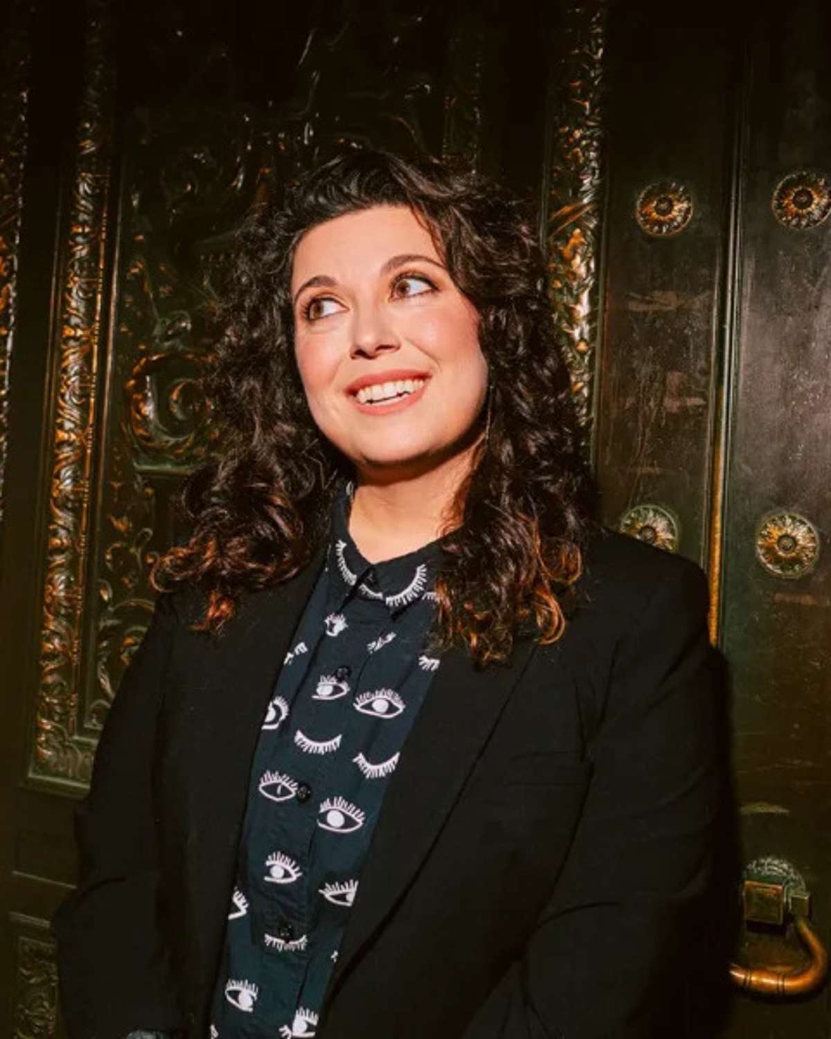 Jenny Zigrino at Zanies Comedy Club Nashville