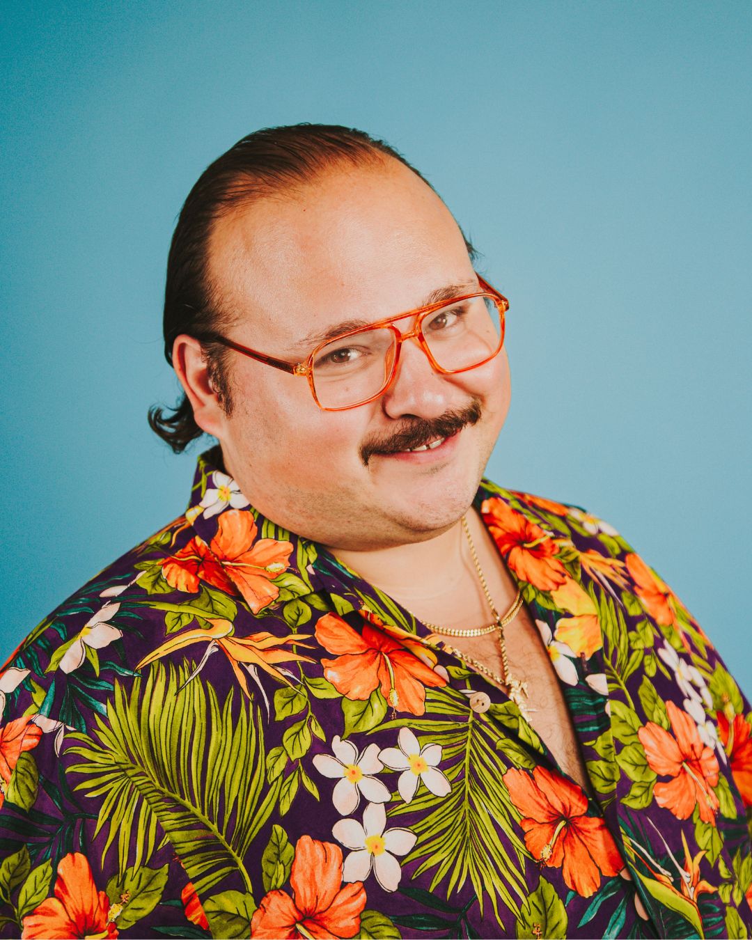 Stavros Halkias at The Comedy Store