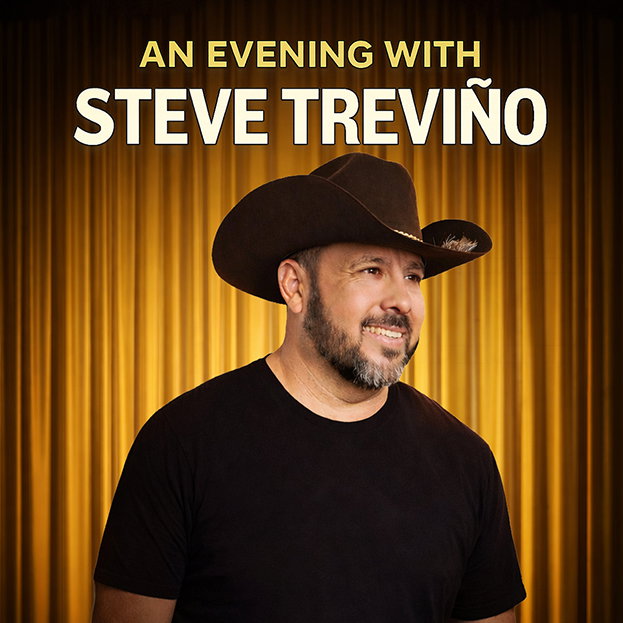 Steve Treviño at Isleta Resort & Casino