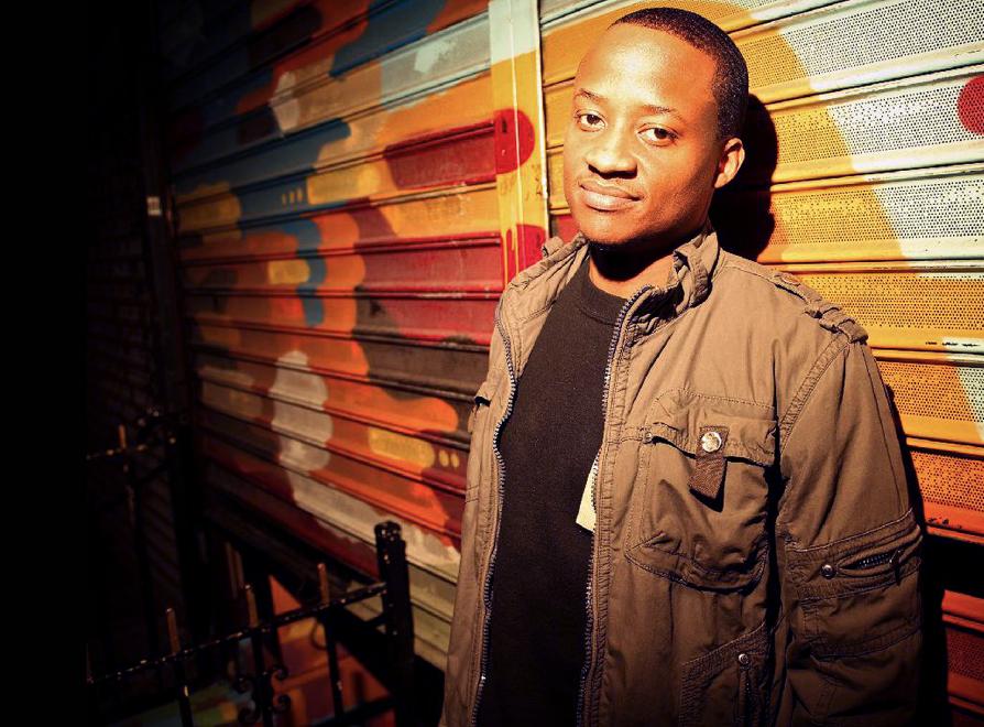 Nore Davis, James Mattern, Tracey Carnazzo, Nick Tilleli at Eastville Comedy Club