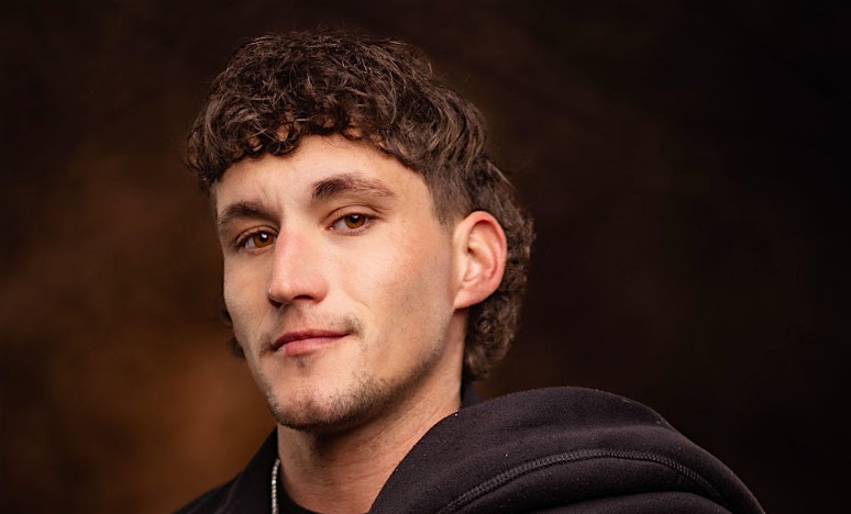 Britton Emert at The Attic Comedy Club