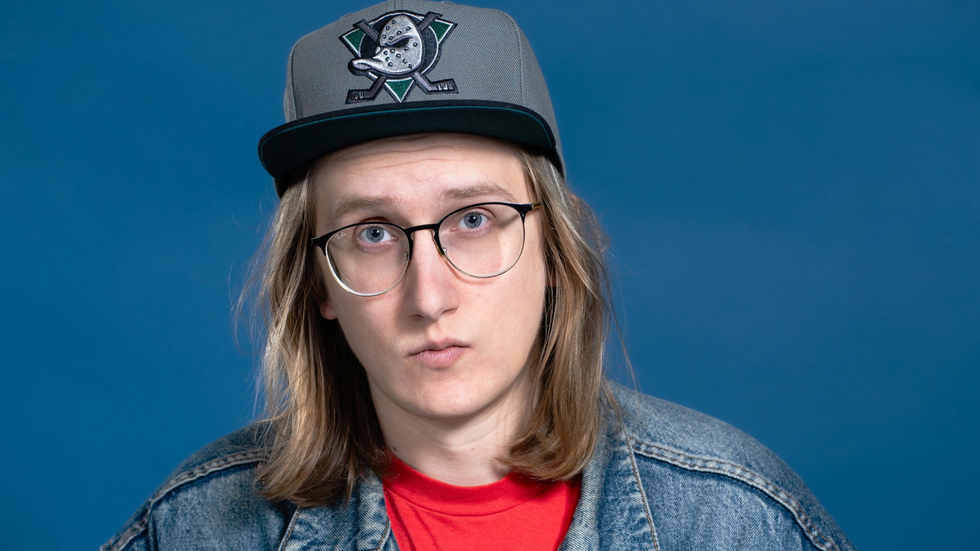 Ryan Goodcase at Punch Line Comedy Club Irving