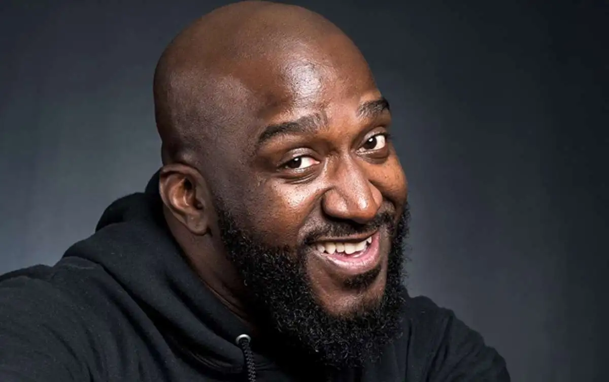 Alton Walker at Richmond Funny Bone Comedy Club