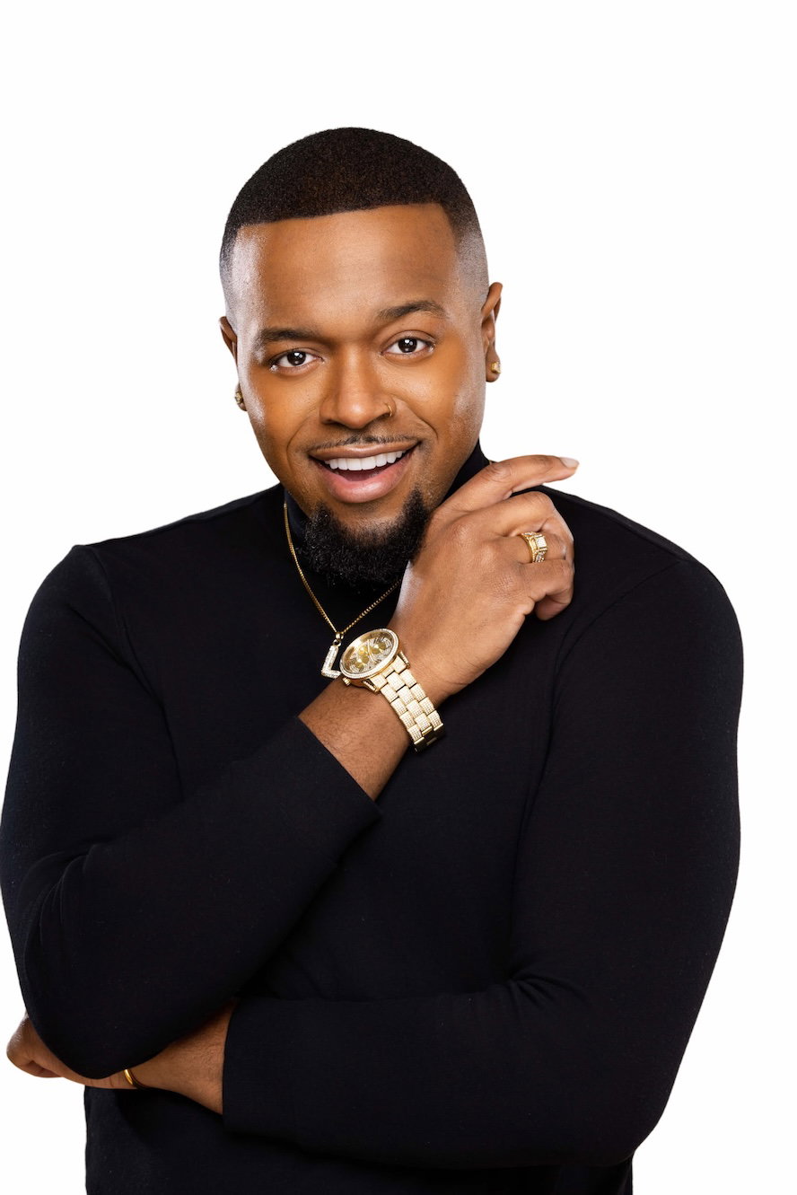 Latrez Anderson at Atlanta Comedy Theater Norcross