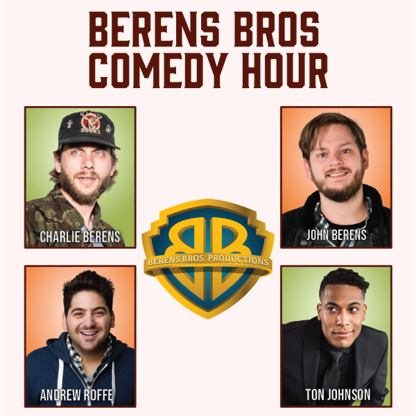 Berens Brothers Comedy Hour at The Comedy Vault