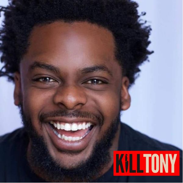 Dedrick Flynn at Bricktown Comedy Club