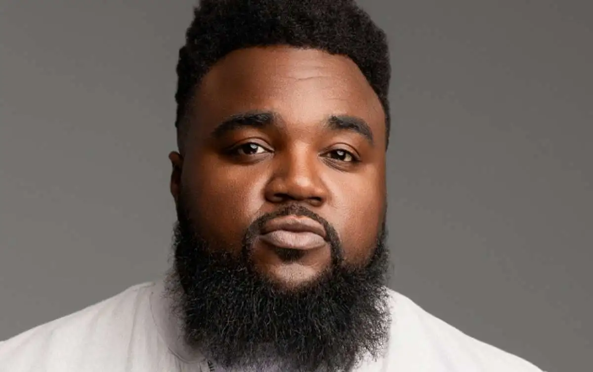 Tim Shropshire at Richmond Funny Bone Comedy Club