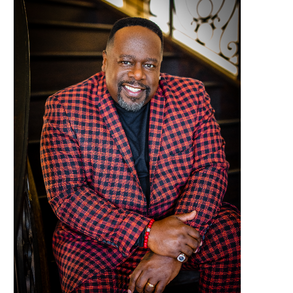 Cedric The Entertainer at Tommy T's Comedy Club