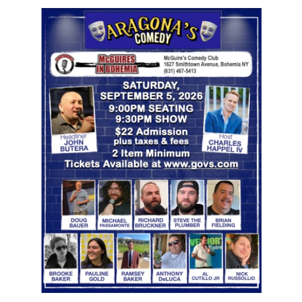 Aragona's Comedy