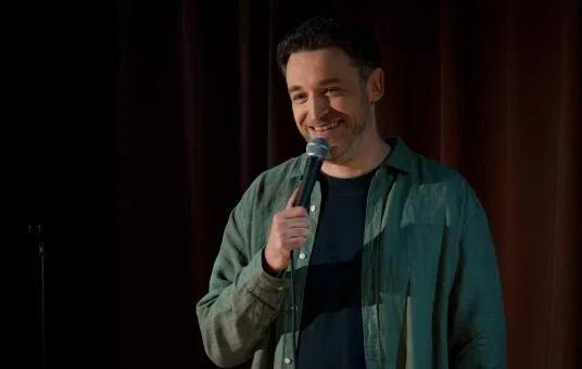 Good Bits at New York Comedy Club East Village