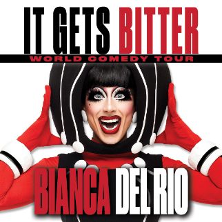 It Gets Bitter World Comedy Tour at Arvest Bank Theatre at the Midland