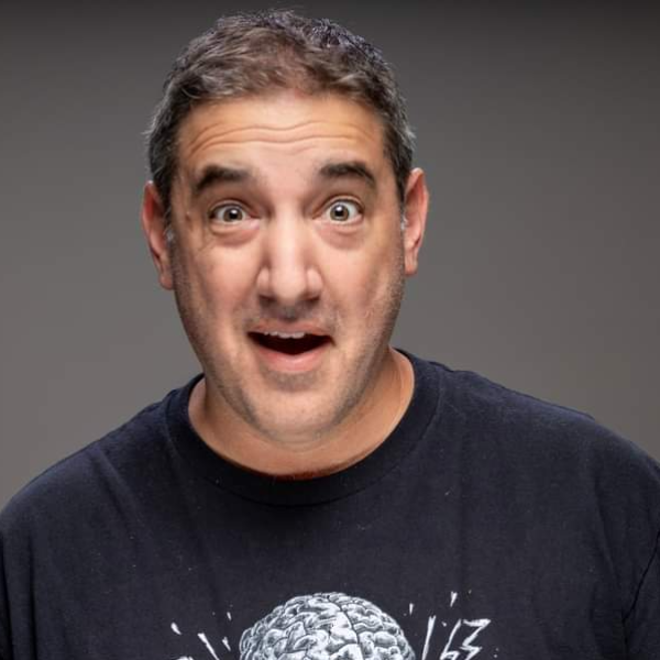Jared Stern at Give a Hoot Comedy Club
