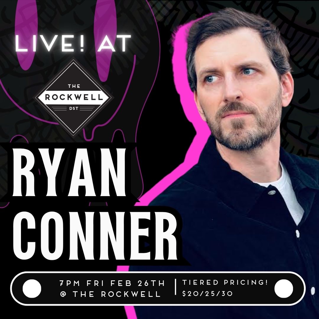 Ryan Conner at The Rockwell