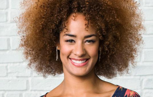 Calise Hawkins at New York Comedy Club East Village