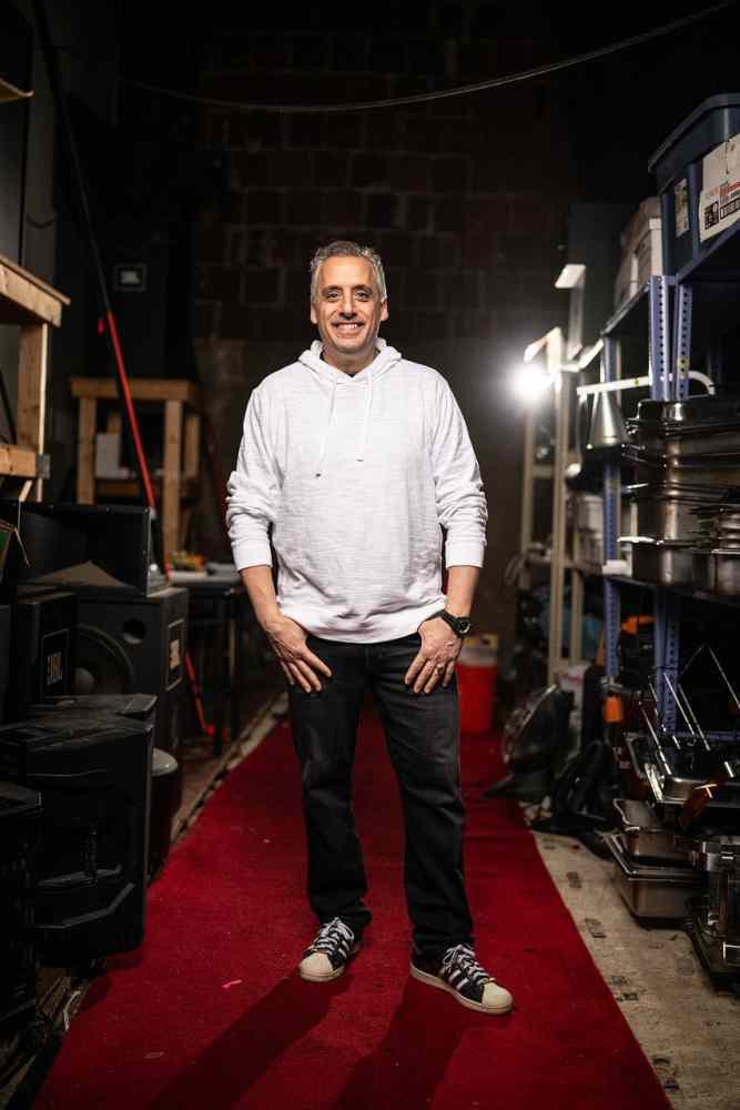 Let's Hang with Joe Gatto at The Stand NYC