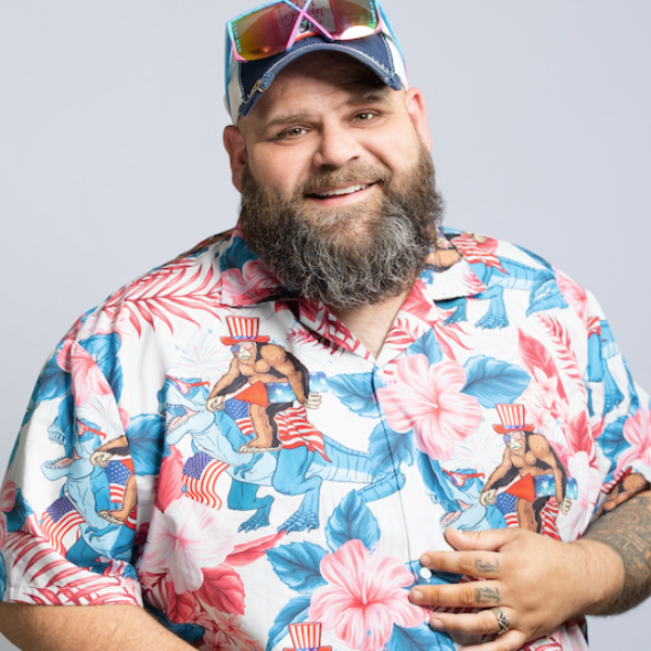 Graeson McGaha at Ft. Lauderdale Improv