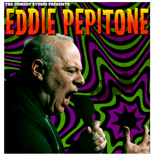 Eddie Pepitone at The Comedy Studio
