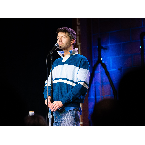 Conor Janda at Wit's End Comedy Lounge