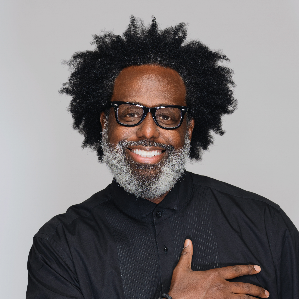 Marcus D. Wiley at Comedy Off Broadway