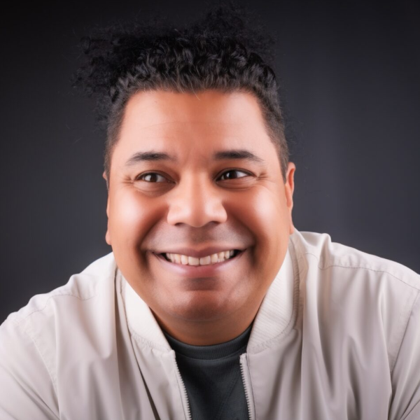 Orlando Leyba at The Comedy Club of Kansas City