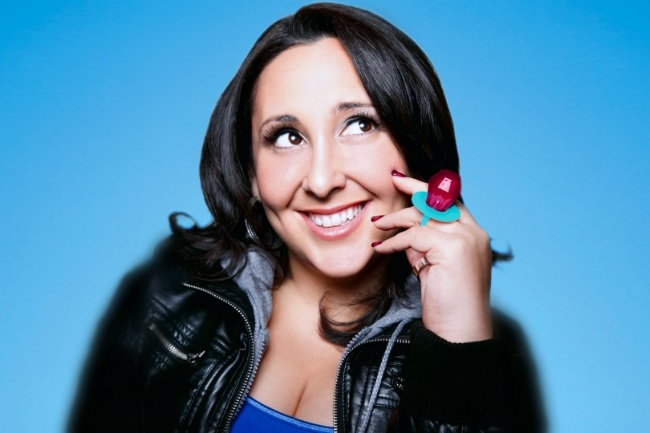 Robyn Schall at Addison Improv