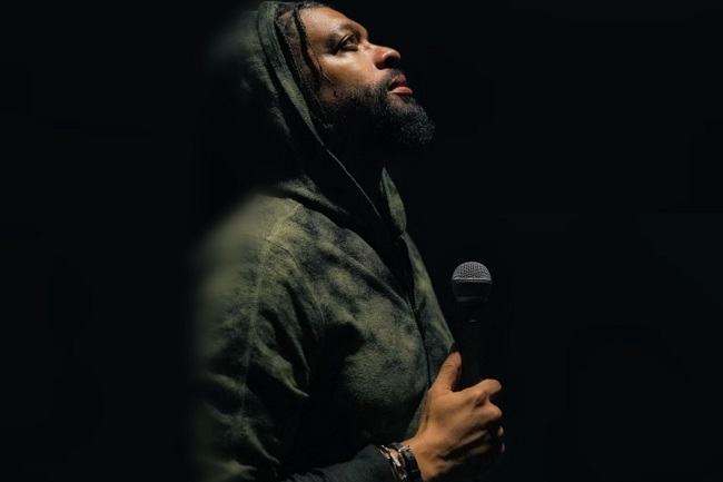 DeRay Davis at Houston Improv