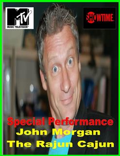 John Morgan at Loony Bin Comedy Club Little Rock