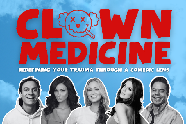 Clown Medicine at The Hollywood Improv