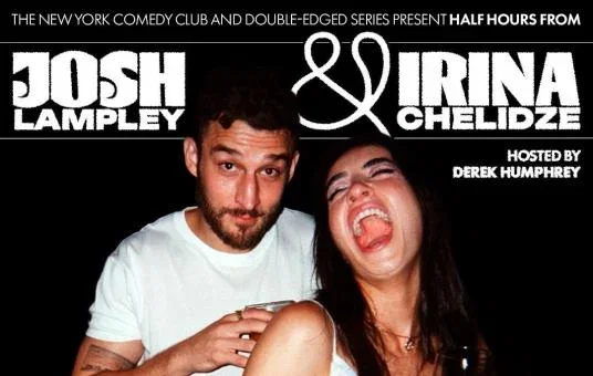 Double Edged Co-Headlining Series