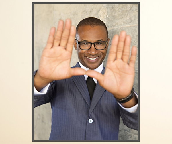 Tommy Davidson at Visani Comedy Zone