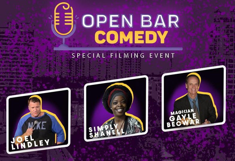 Open Bar Comedy at McCurdy's Comedy Theatre