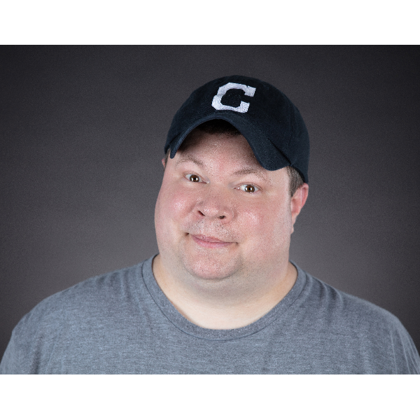 John Caparulo at Comedy Cabin