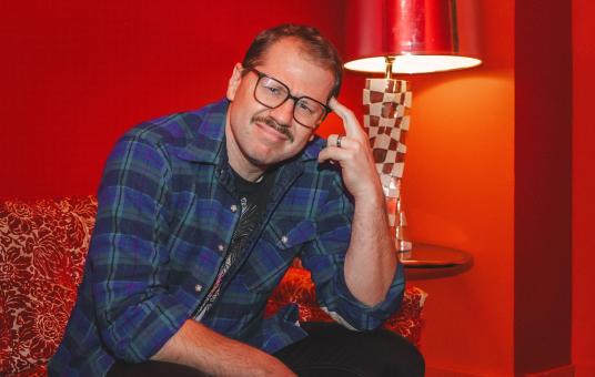 Dustin Nickerson at New York Comedy Club Midtown