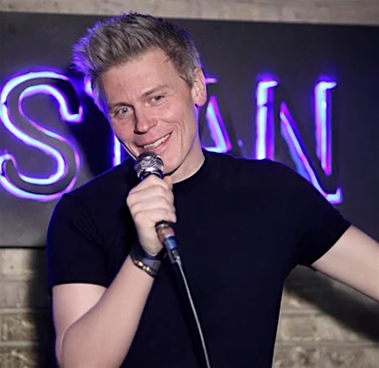 Sheba Mason, Caroline Hanes, Christian Finnegan, Harrison Greenbaum at The Comic Strip