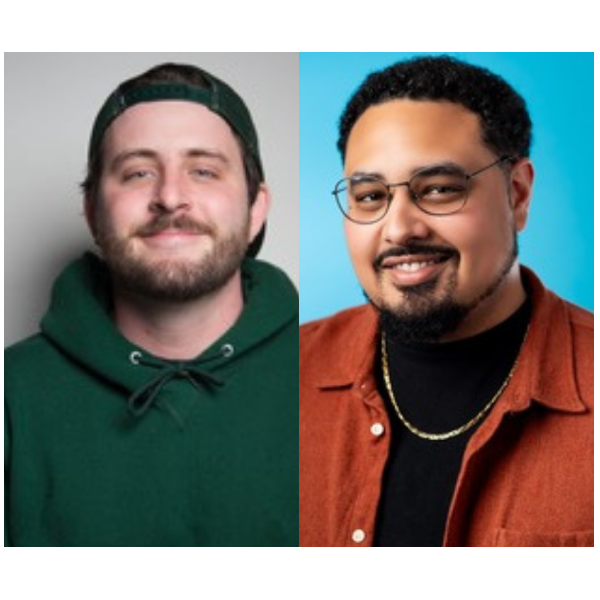 Max Castillo & Aaron Monte at Mic Drop Comedy San Diego
