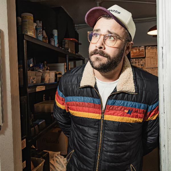 Steve Furey at Emerald City Comedy Club