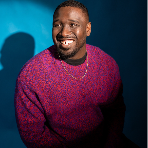 Shapel Lacey at Tempe Improv