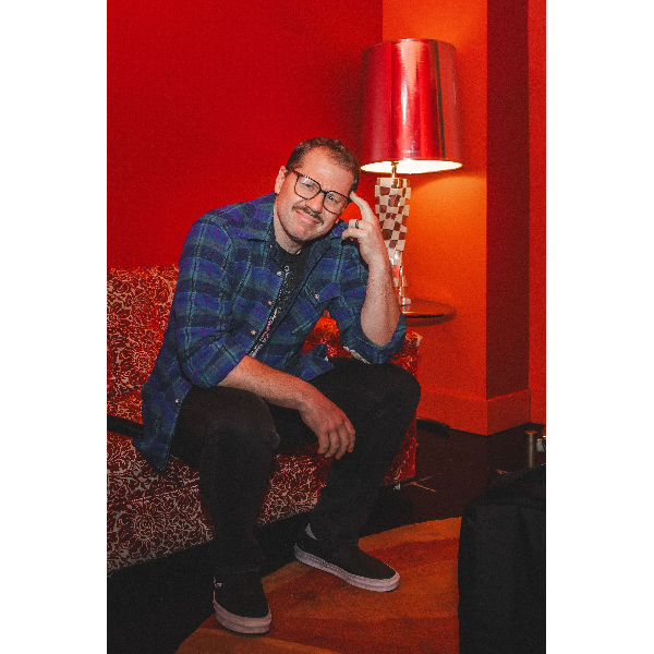 DUSTIN NICKERSON at Mic Drop Comedy Detroit