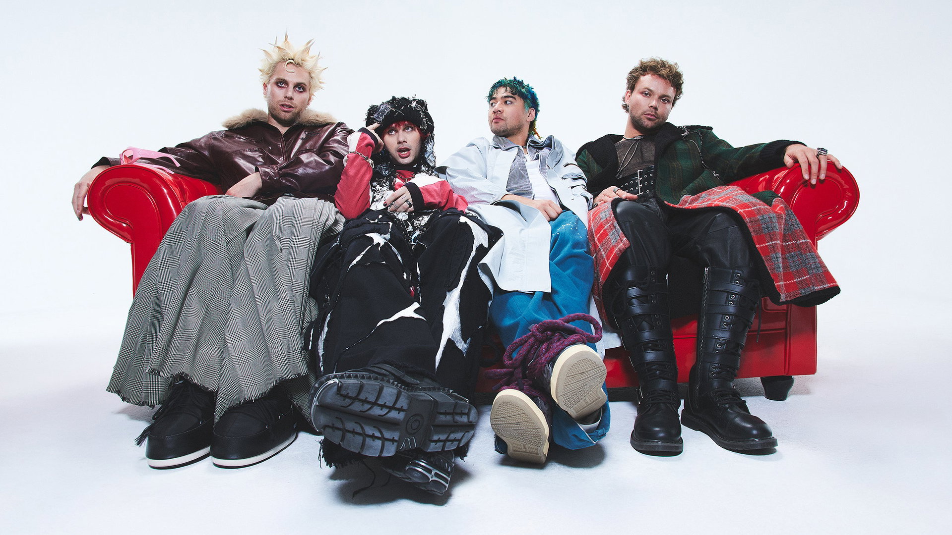 5 Seconds of Summer: EVERYONE'S A STAR! World Tour at Kia Forum