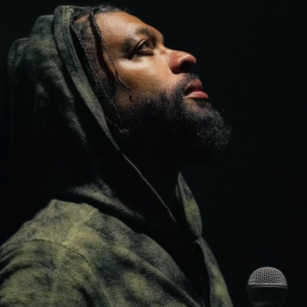 DeRay Davis at The Comedy Zone Charlotte
