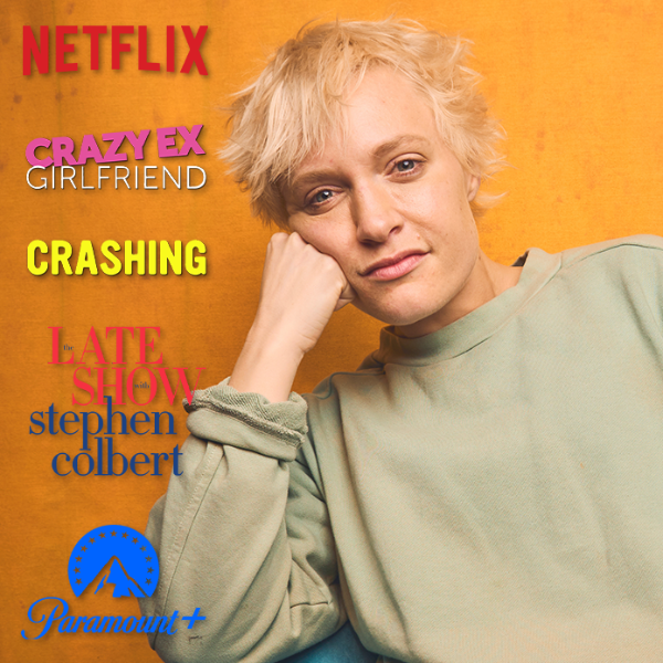 Emma Willmann at Bricktown Comedy Club